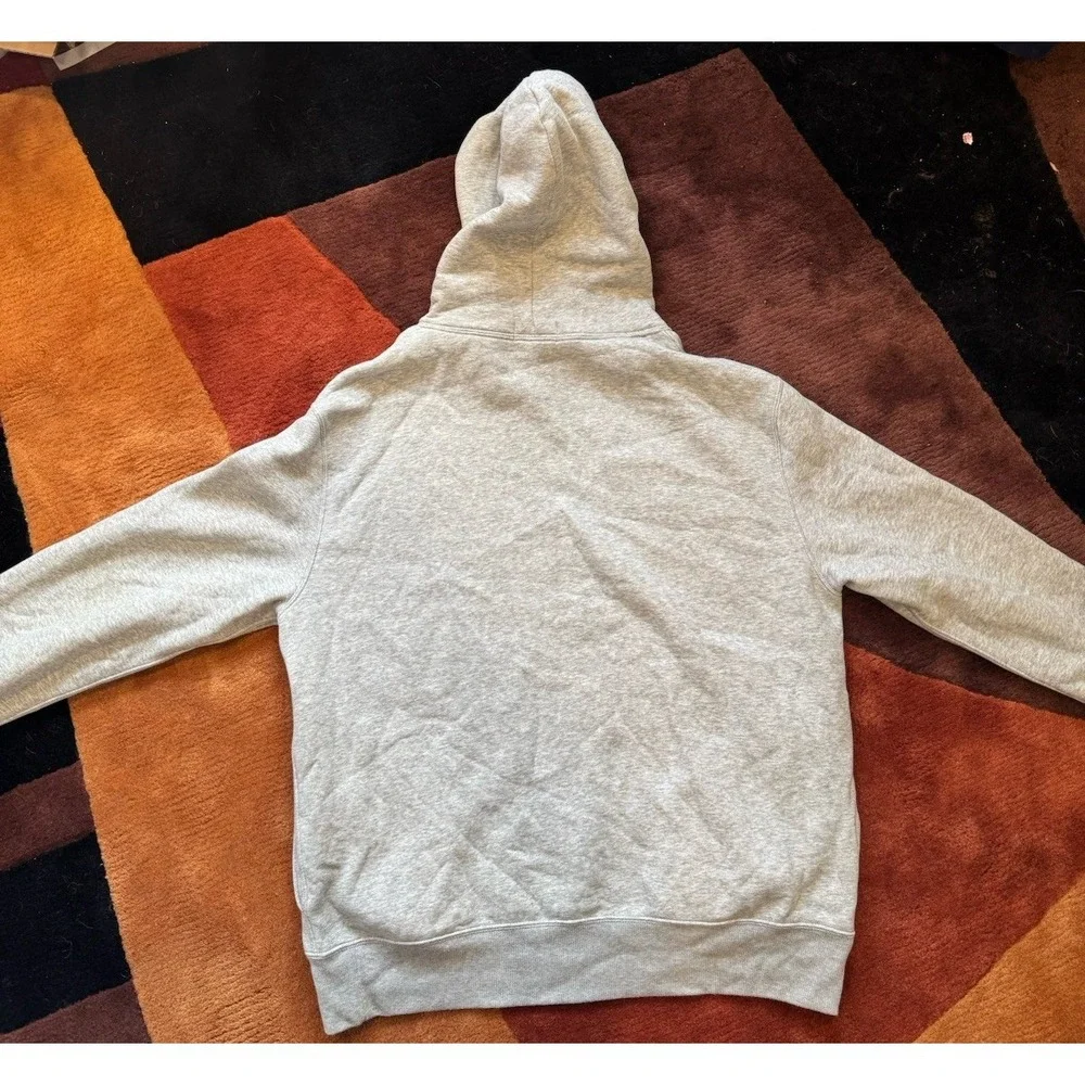 Polo Ralph Lauren Limited Mens Grey Hooded Bear Fleece‎ Hoodie XL Sweatshirt